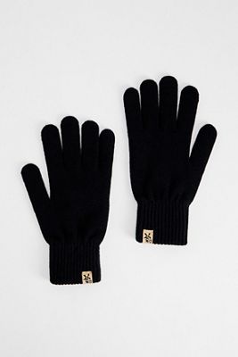 Gants complets Ayker noirs