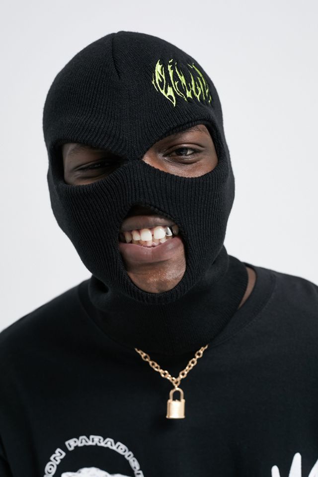 Billie Eilish UO Exclusive Balaclava #2