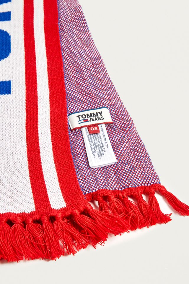 Tommy Jeans Bold Logo Scarf #5