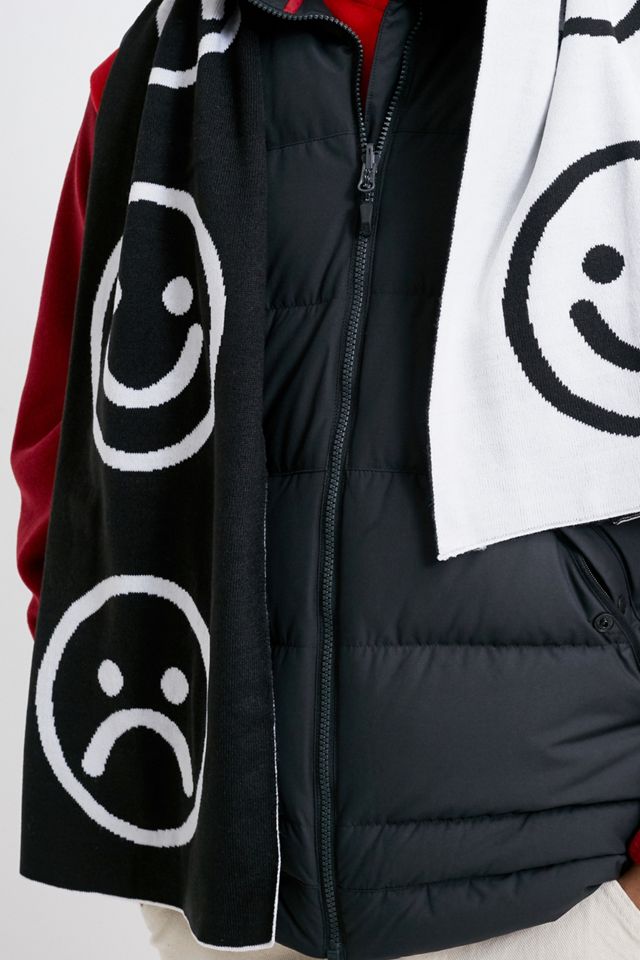 Lazy Oaf - Écharpe Happy Sad #2