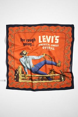 Pañuelo Western Levi's