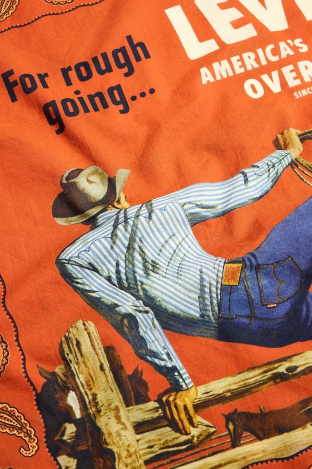 Levi's Western Bandana #1