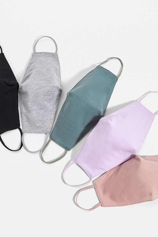 UO Reusable Cotton Face Mask #1