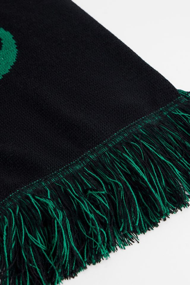 No Problemo Green Scarf #3