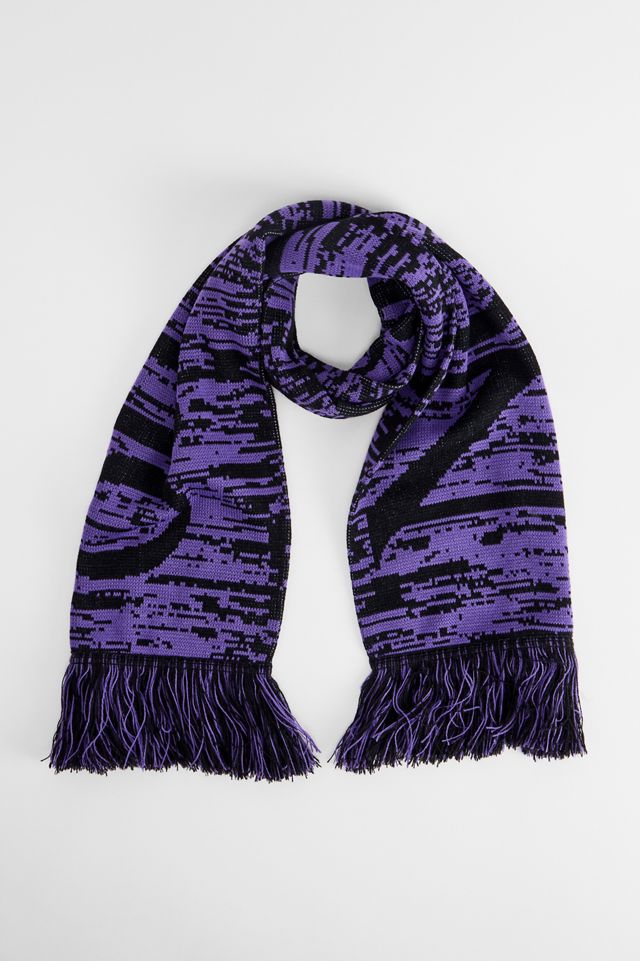 No Problemo Glitch Scarf #1