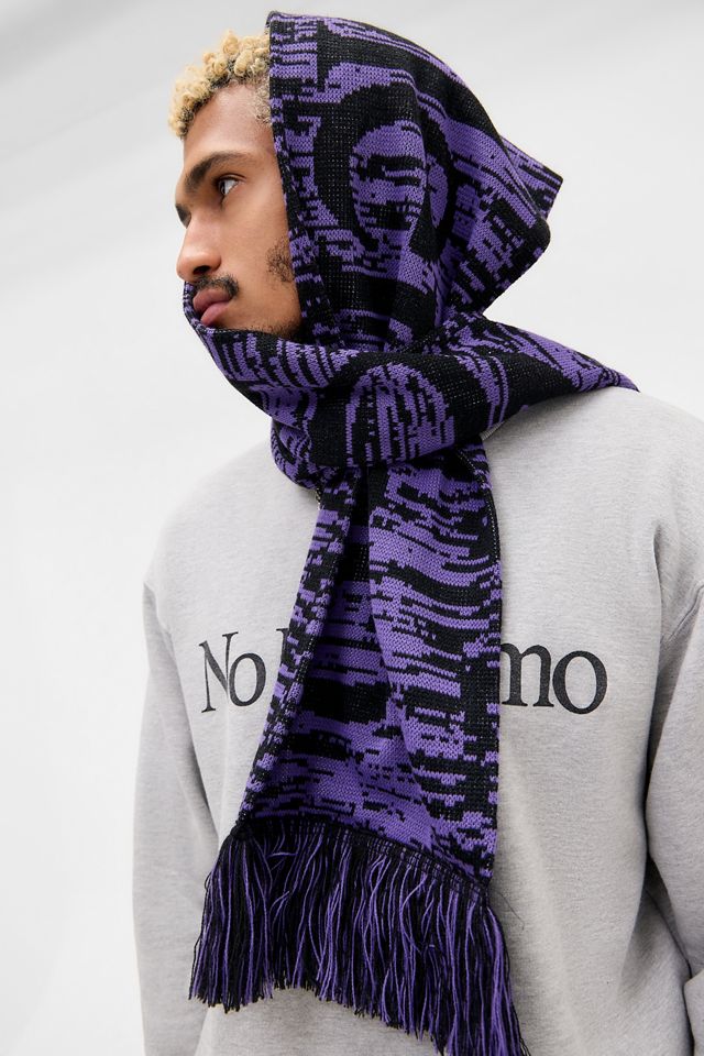 No Problemo Glitch Scarf #2