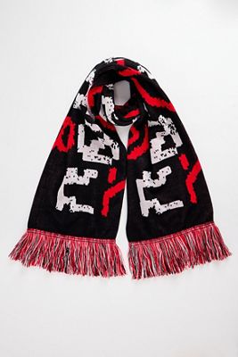 No Problemo Rugged Scarf