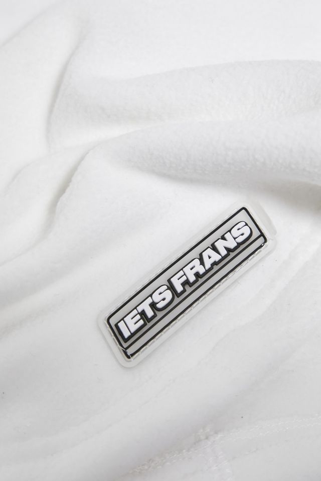 iets frans... White Neck Gaiter  #2