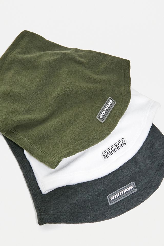 iets frans... White Neck Gaiter  #4
