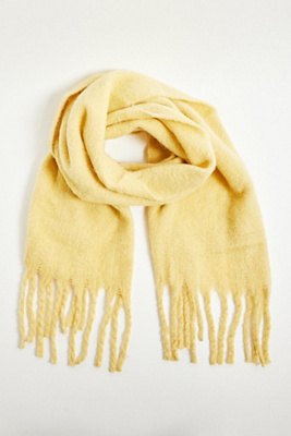 Écharpe Couverture Babeurre UO par en taille: TAILLE UNIQUE - Urban Outfitters - Modalova