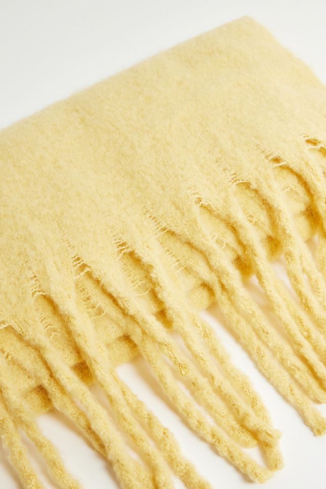 Sciarpa Coperta Buttermilk UO #1