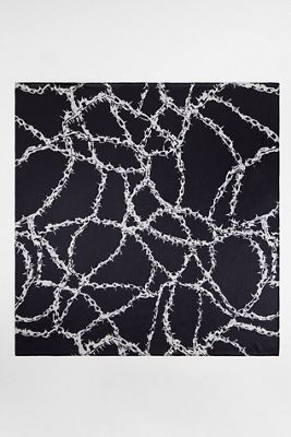 Foulard UO con Filo Spinato
