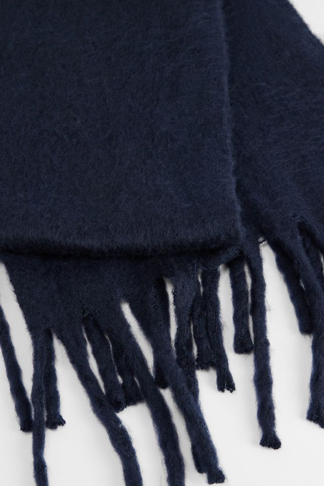 Decke-Schal Navy #2