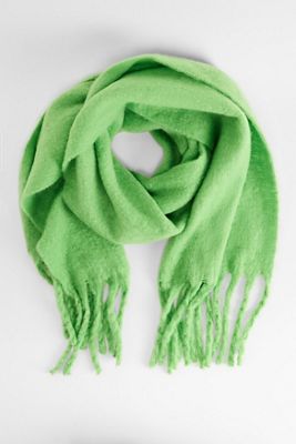 Lime Decke Schal