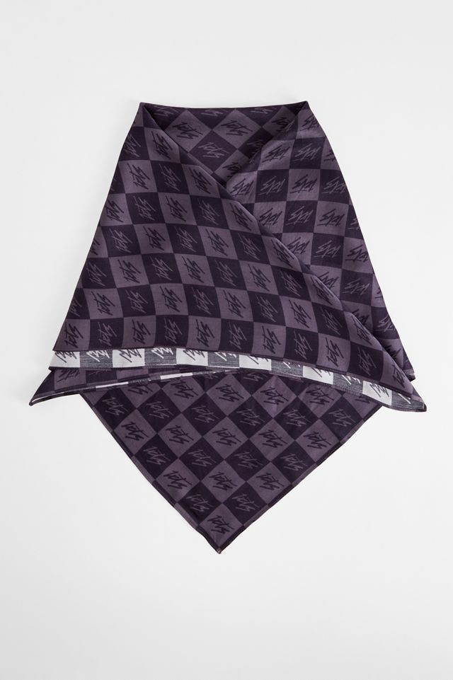 Bandana à carreaux iets frans... #1