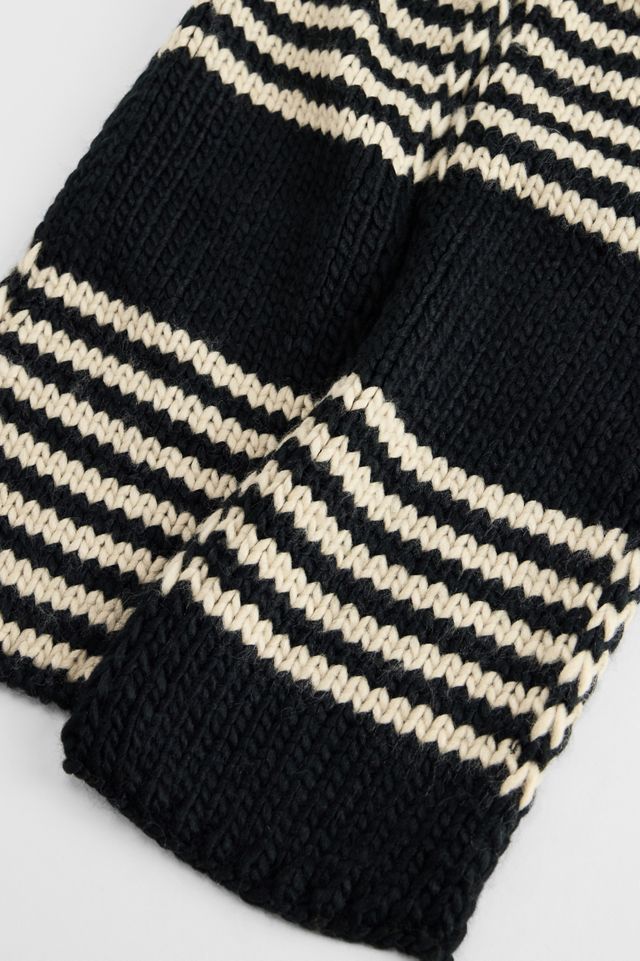Archivis Homespun Streifen Schal #1