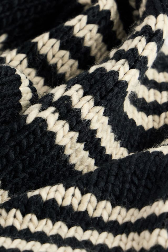 Archivis Homespun Streifen Schal #2