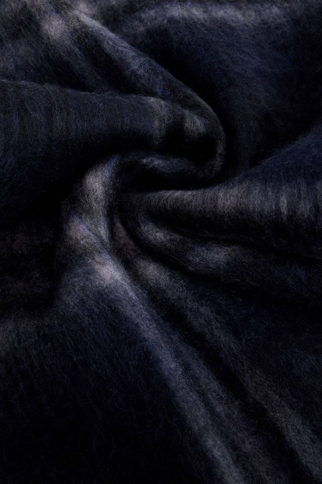 Dickies Night Sky Check Scarf #1