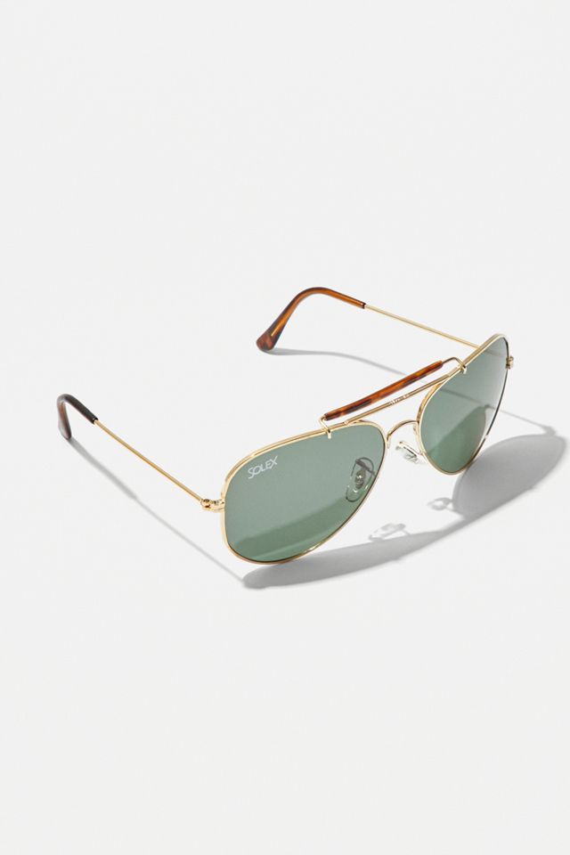 UO Solex Gold Occhiali da Sole #2