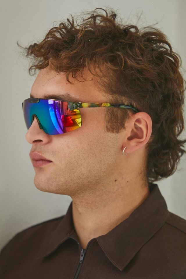 Good Times Eyewear – Große Sonnenbrille „Rainbow“ #1