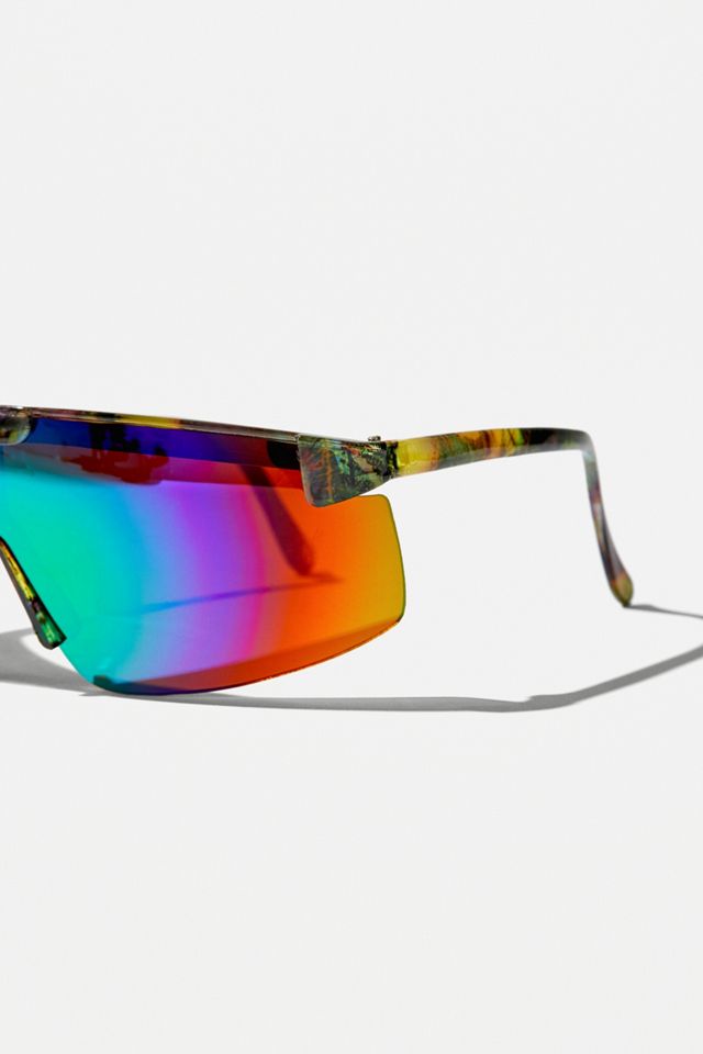 Good Times Eyewear – Große Sonnenbrille „Rainbow“ #3