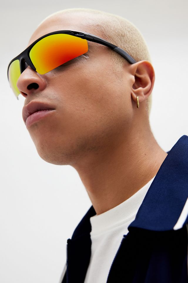 Good Times Eyewear Yellow Visor Sunglasses 