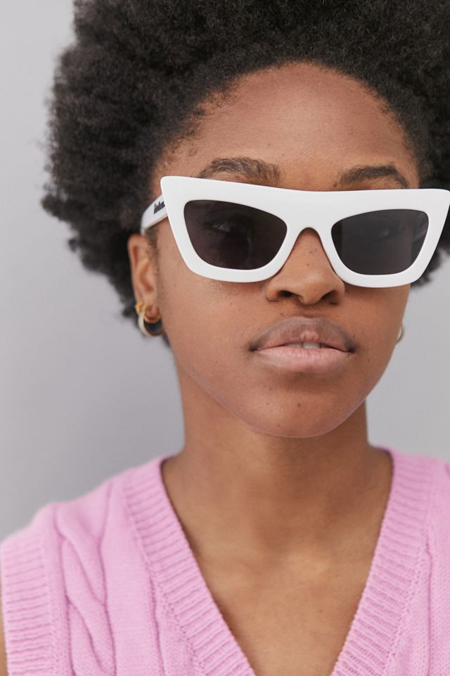iets frans... Unisex Cat-Eye Frame Sunglasses #1