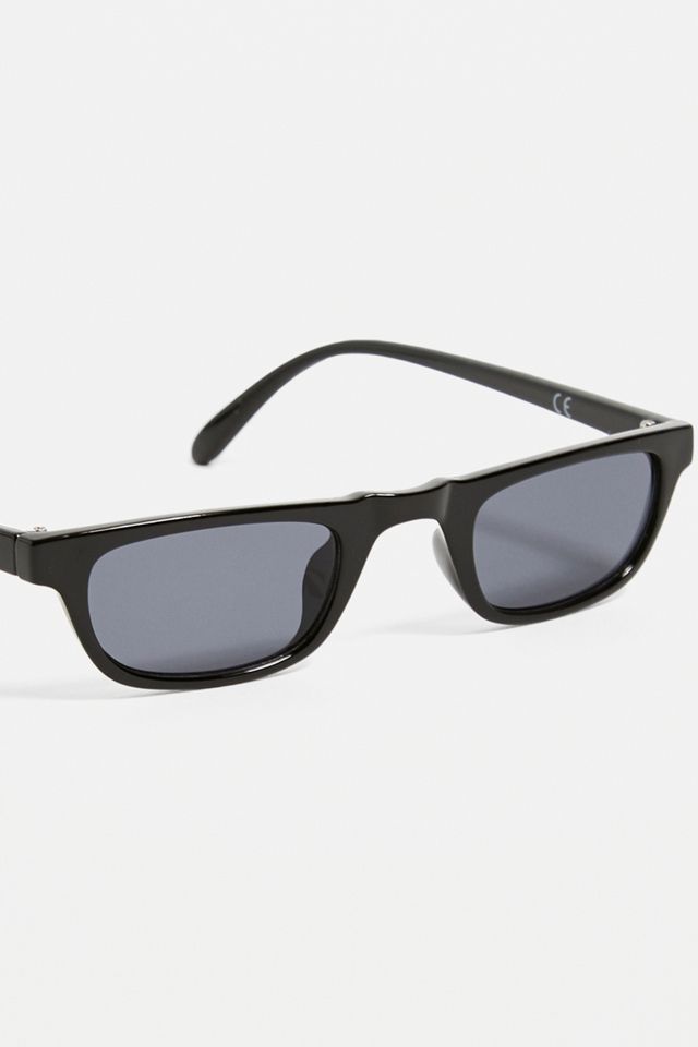 UO - Lunettes de soleil Marshall noires #1
