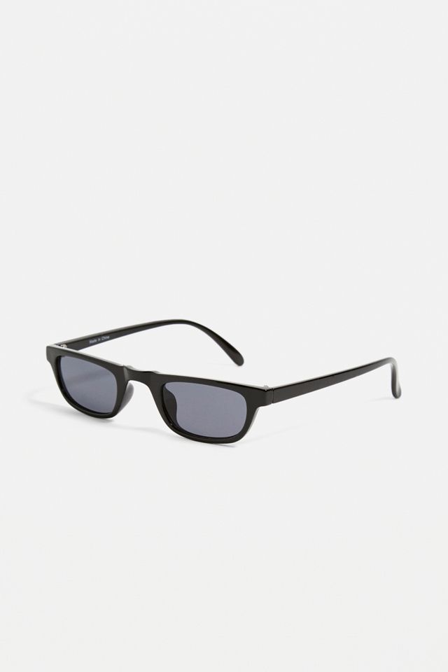 UO - Lunettes de soleil Marshall noires #3