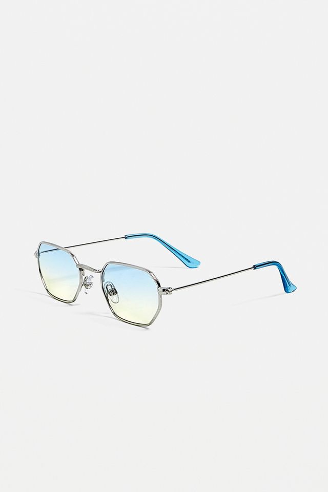 UO - Lunettes de soleil Austin bleues #2