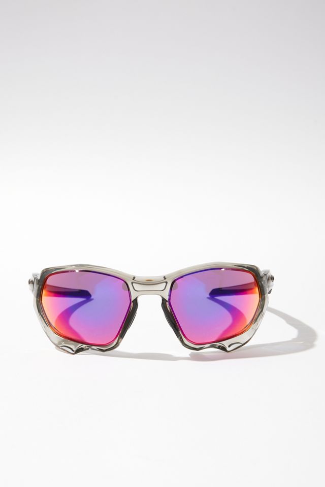 Oakley Plazma Grey Ink Prizm Road Sunglasses #1