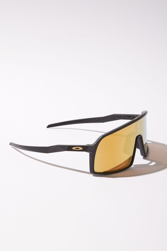 Oakley Sutro Matte Carbon Prizm 24K Sunglasses #2