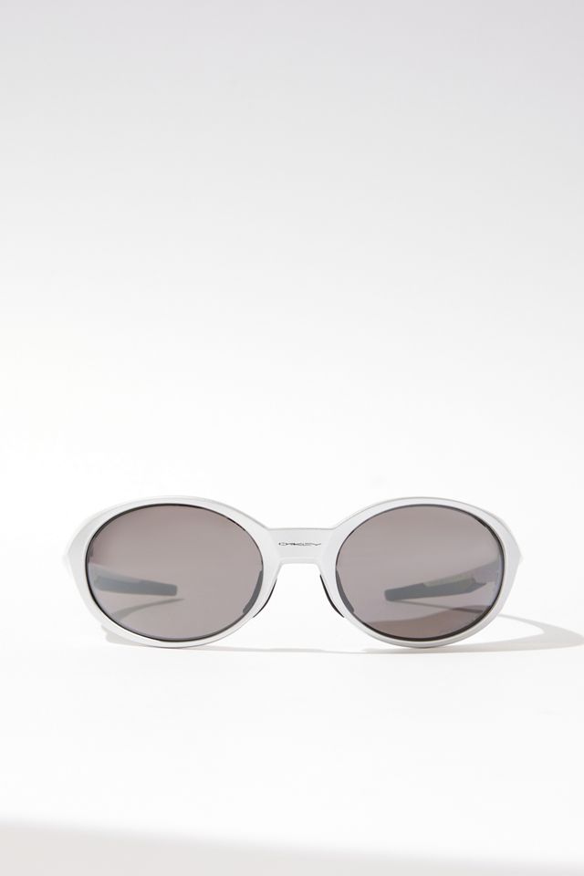 Oakley Eyejacket Redux Silver Prizm Black Polarized Sunglasses #2