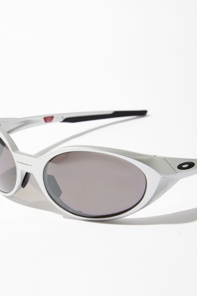 Oakley Eyejacket Redux Silver Prizm Black Polarized Sunglasses #3