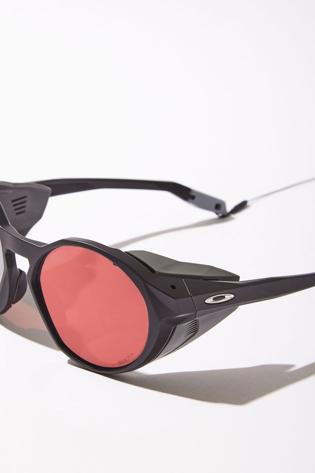 Oakley Clifden Matte Black Prizm Snow Black Iridium Sunglasses #2