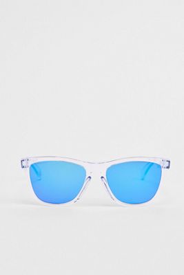 Lunettes de soleil Oakley Clear Sapphire Frogskins
