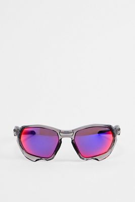 Oakley Grey Prizm Plazma Sunglasses