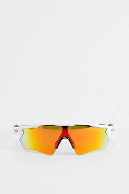 Oakley Orange Radar EV Path Sunglasses