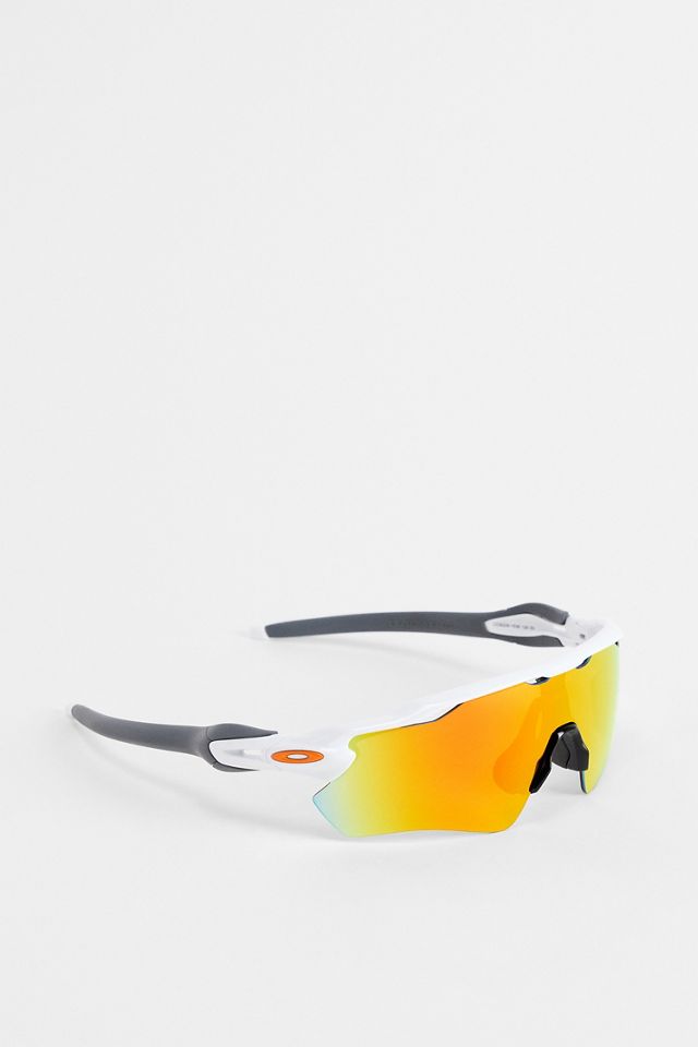 Oakley Orange Radar EV Path Sunglasses #1