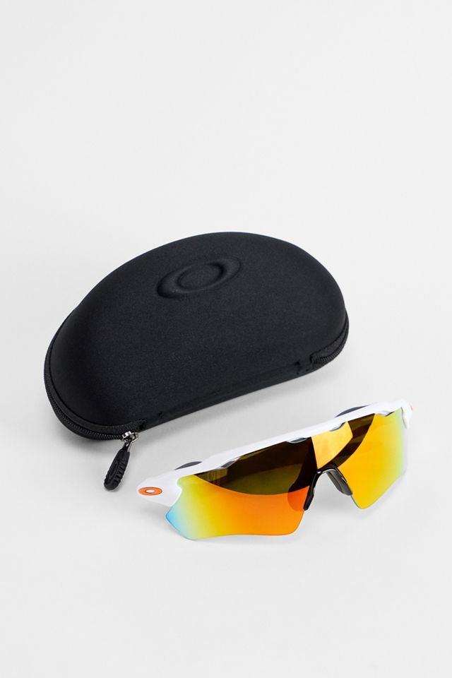 Oakley Orange Radar EV Path Sunglasses #3