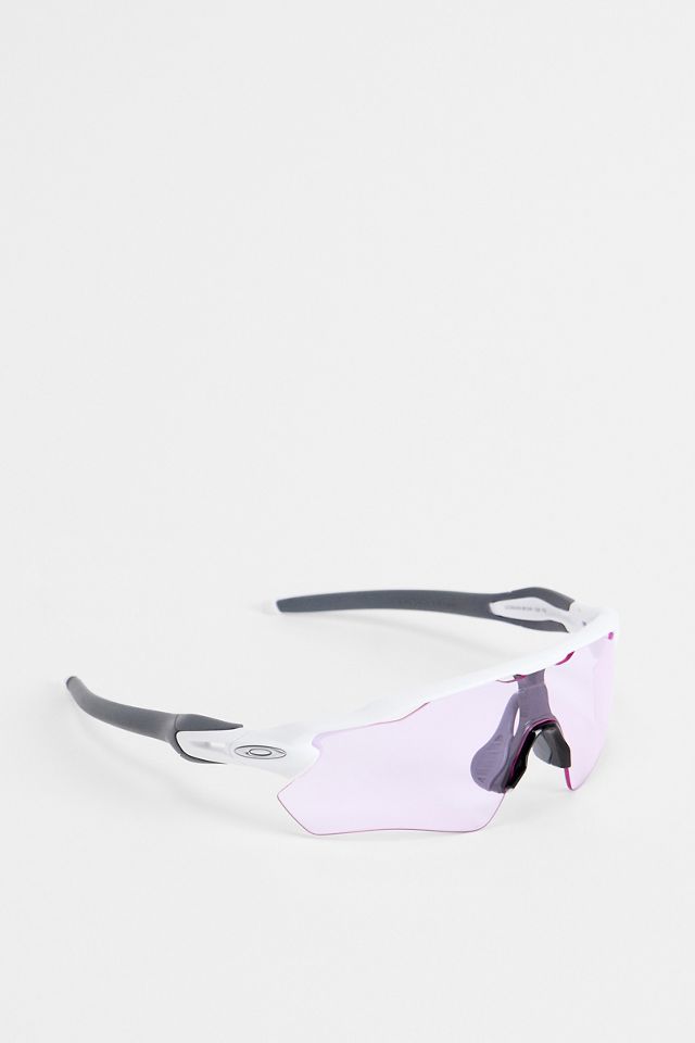 Oakley Purple Radar EV Path Sunglasses #1