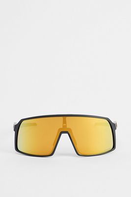 Oakley Yellow Prizm 24K Sunglasses