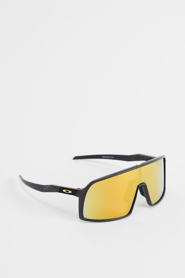 Oakley Yellow Prizm 24K Sunglasses #1