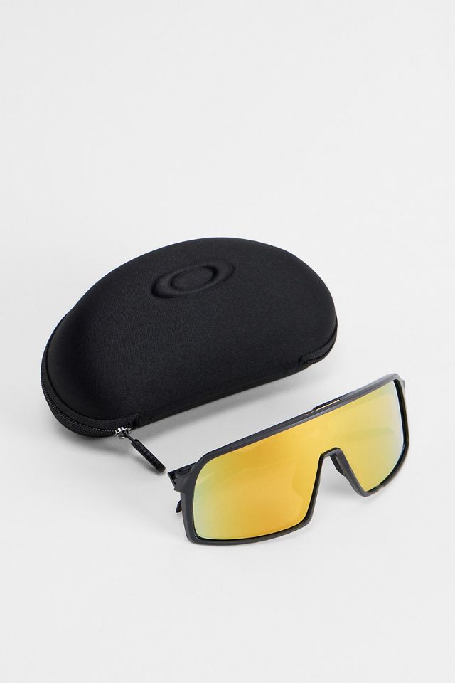 Oakley Yellow Prizm 24K Sunglasses #3