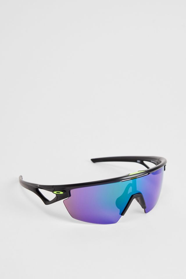 Oakley Sphaera Matt Black Frame Sunglasses #1