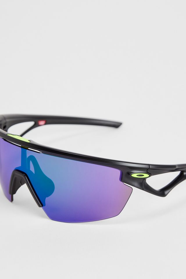 Oakley Sphaera Matt Black Frame Sunglasses #2