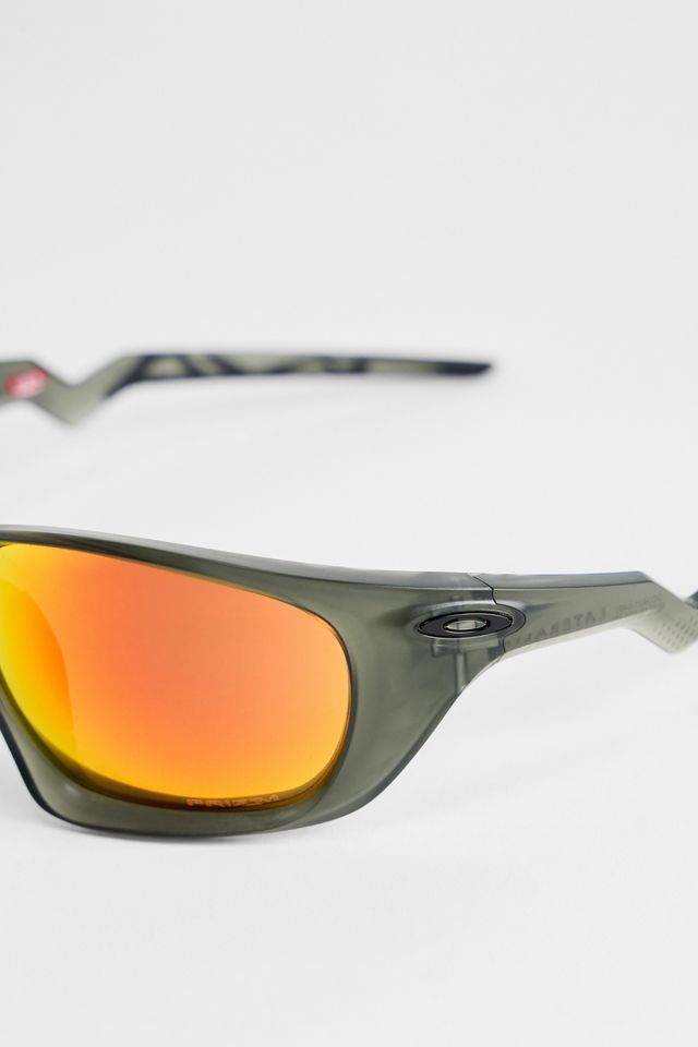 Oakley Olive Lateralis Sunglasses #2