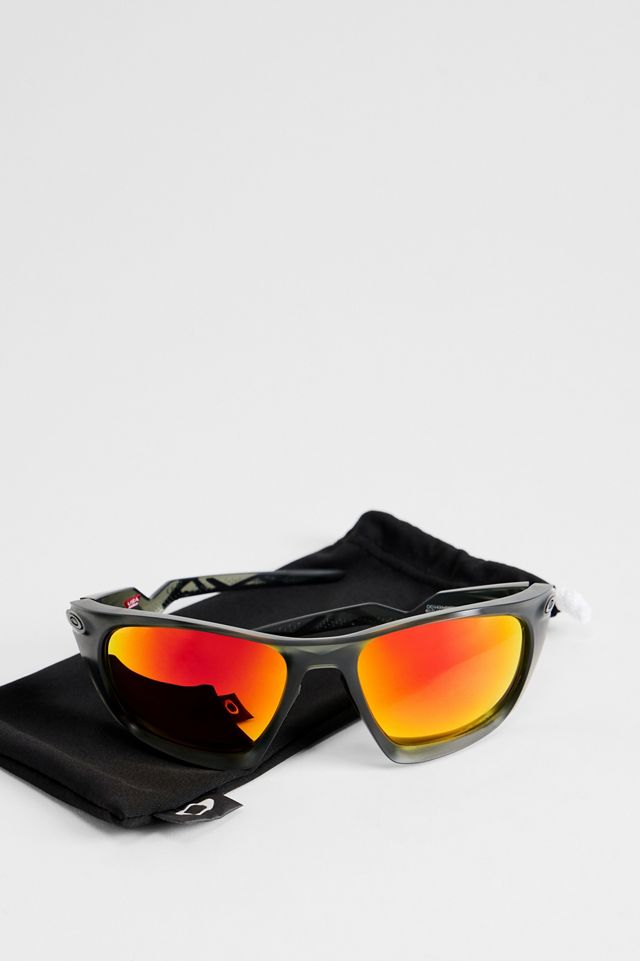 Oakley Olive Lateralis Sunglasses #3