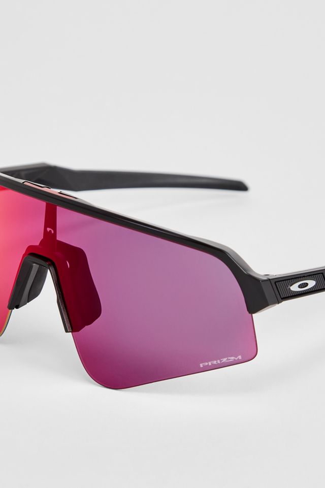 Oakley Matt Black Frame Sutro Sweep Sunglasses #1
