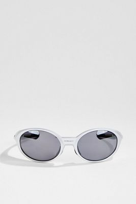 Oakley Silver Eye Jacket Redux Sonnenbrille